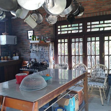 Sapiranga Hostel Holztel חדר תמונה