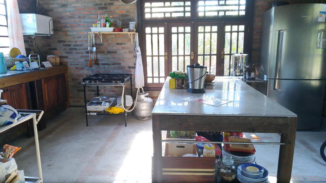 Sapiranga Hostel Holztel מראה חיצוני תמונה