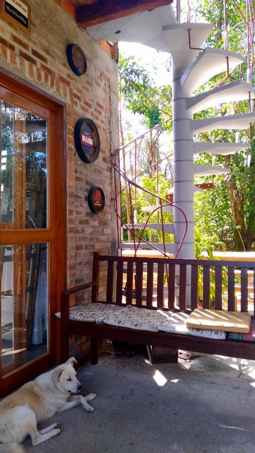 Sapiranga Hostel Holztel מראה חיצוני תמונה