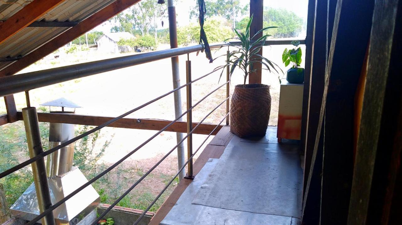 Sapiranga Hostel Holztel מראה חיצוני תמונה