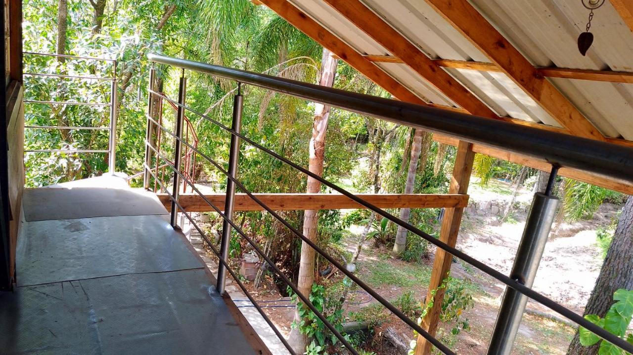 Sapiranga Hostel Holztel מראה חיצוני תמונה
