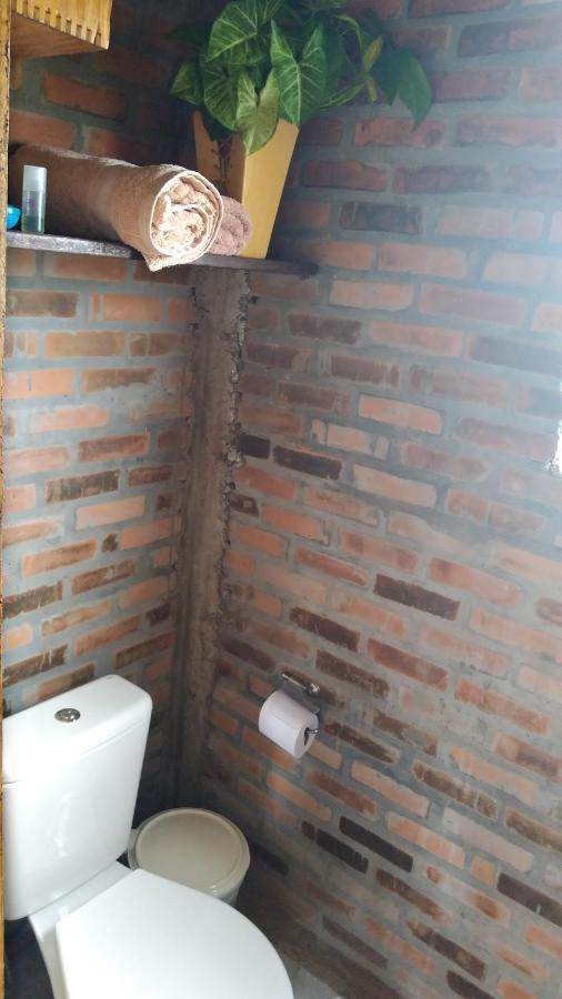 Sapiranga Hostel Holztel מראה חיצוני תמונה