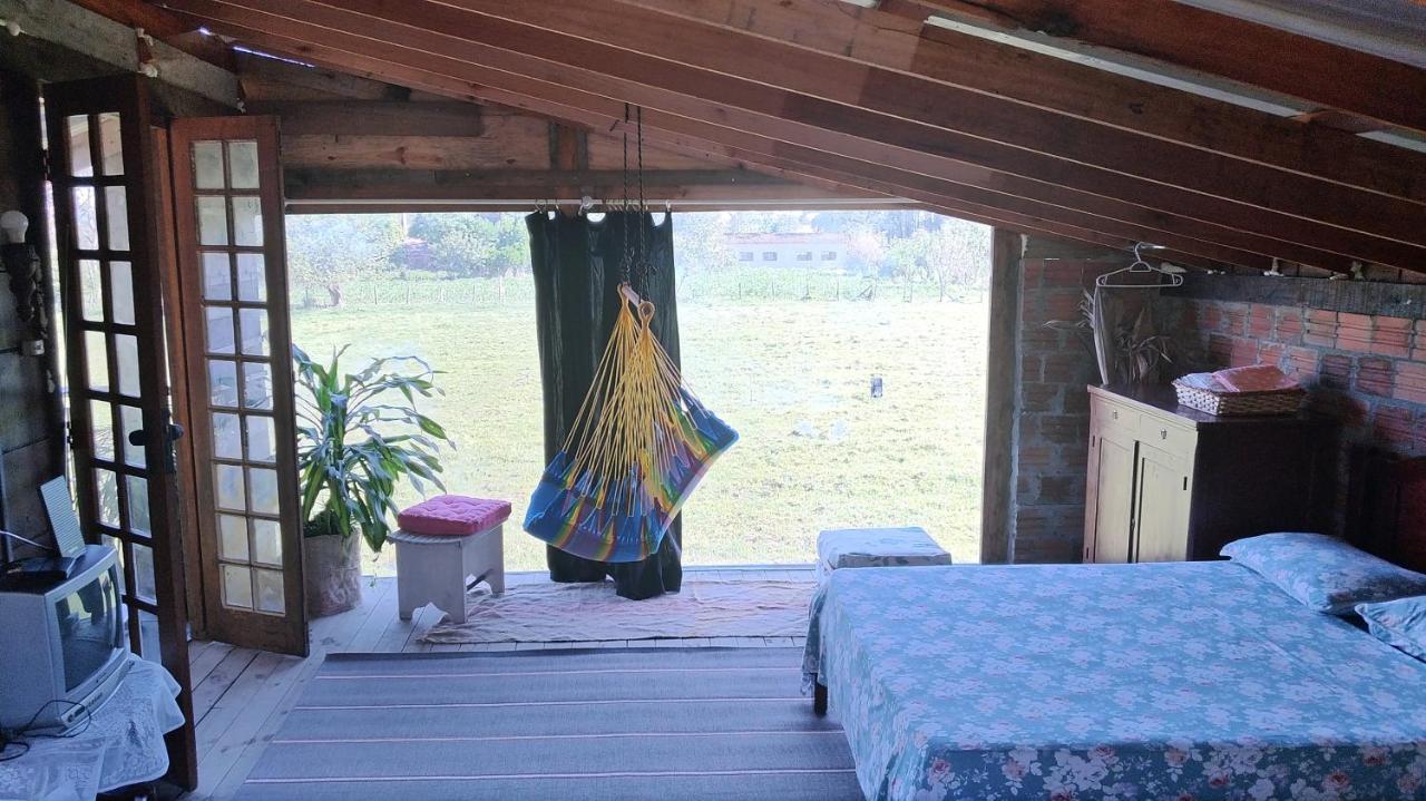 Sapiranga Hostel Holztel מראה חיצוני תמונה