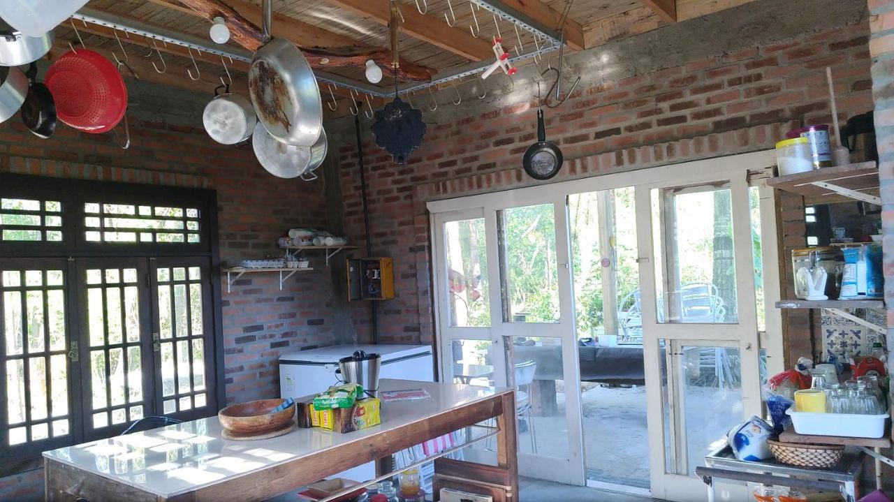 Sapiranga Hostel Holztel מראה חיצוני תמונה