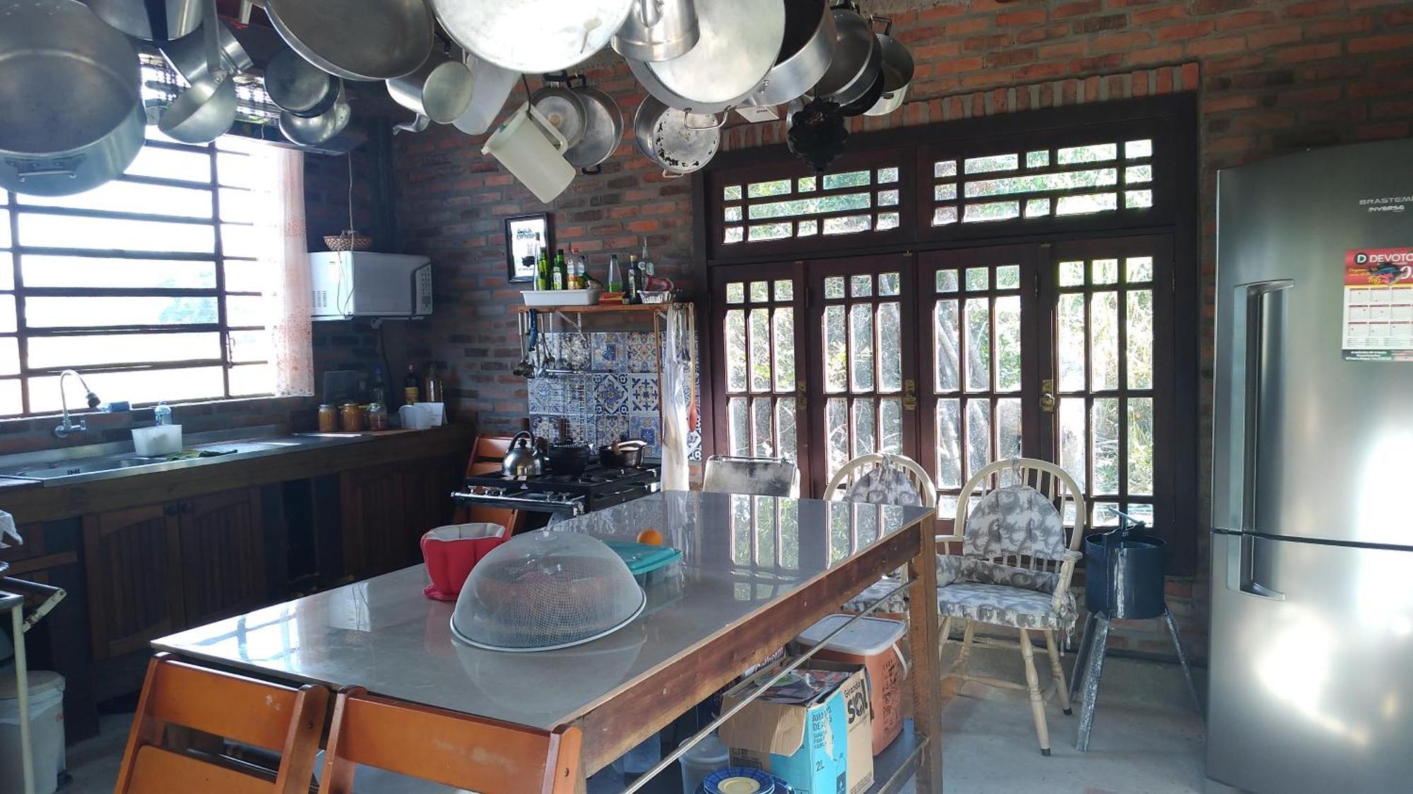 Sapiranga Hostel Holztel חדר תמונה