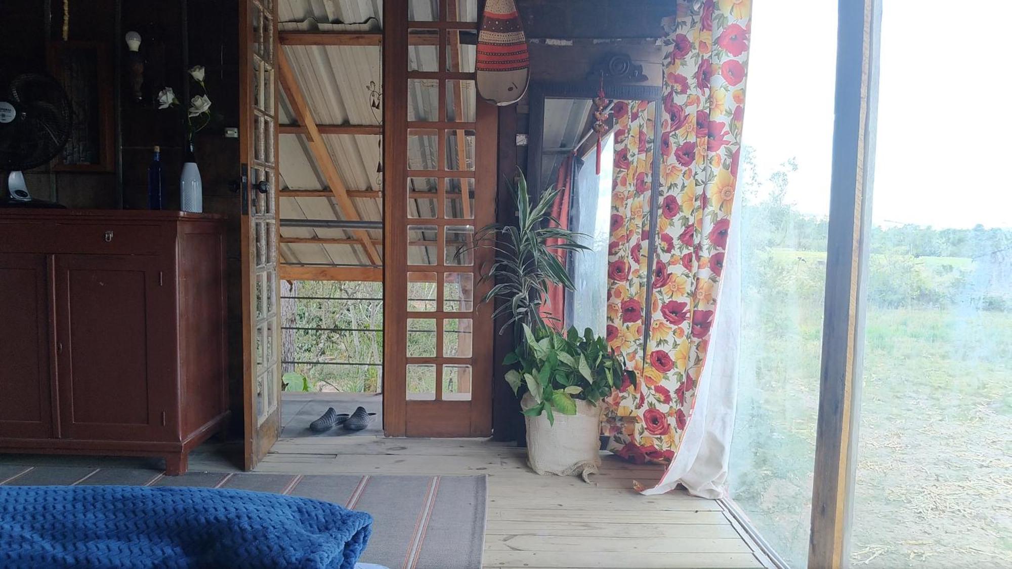 Sapiranga Hostel Holztel חדר תמונה
