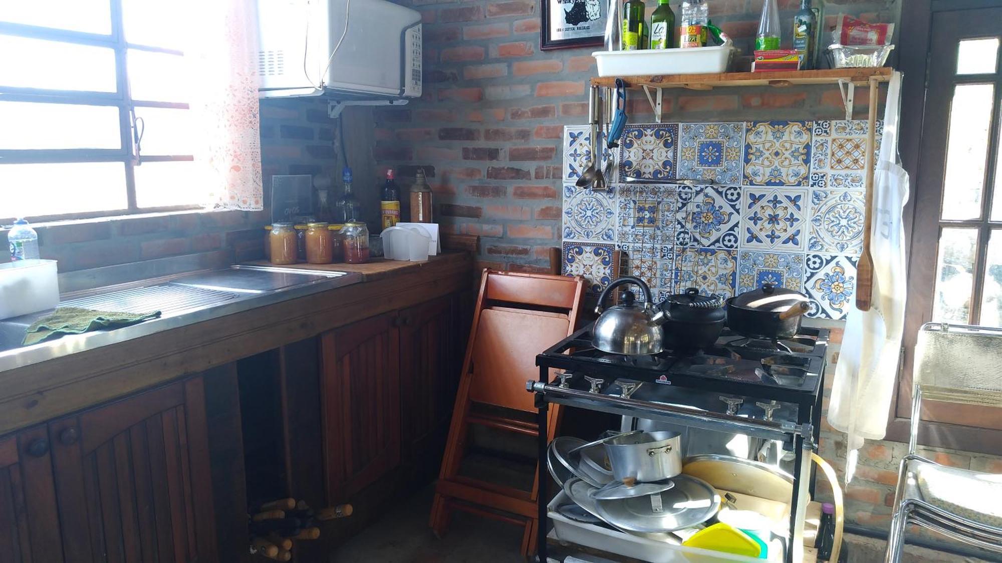 Sapiranga Hostel Holztel חדר תמונה